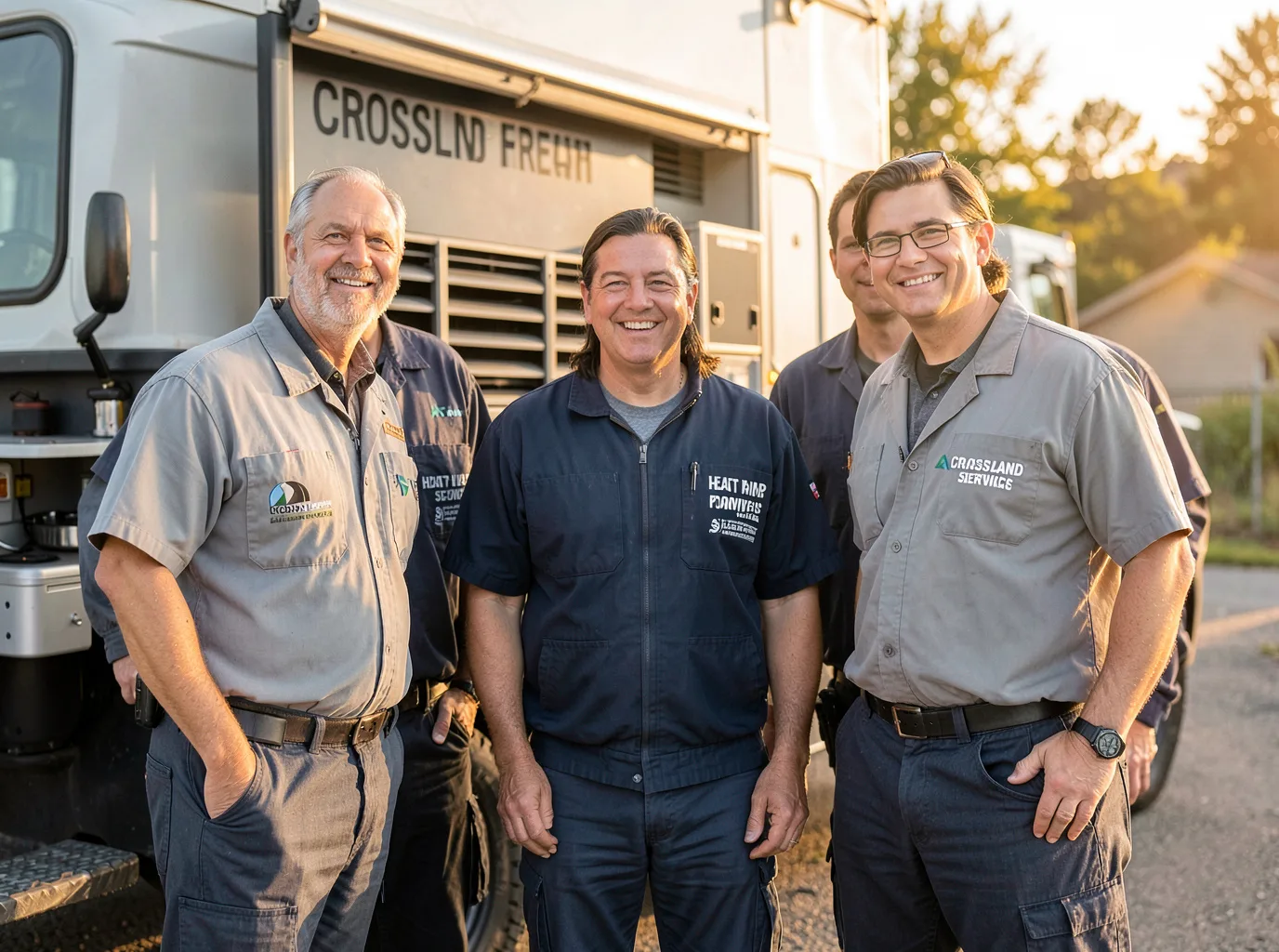 Heat Pump Installation company in Linthicum Heights, MD