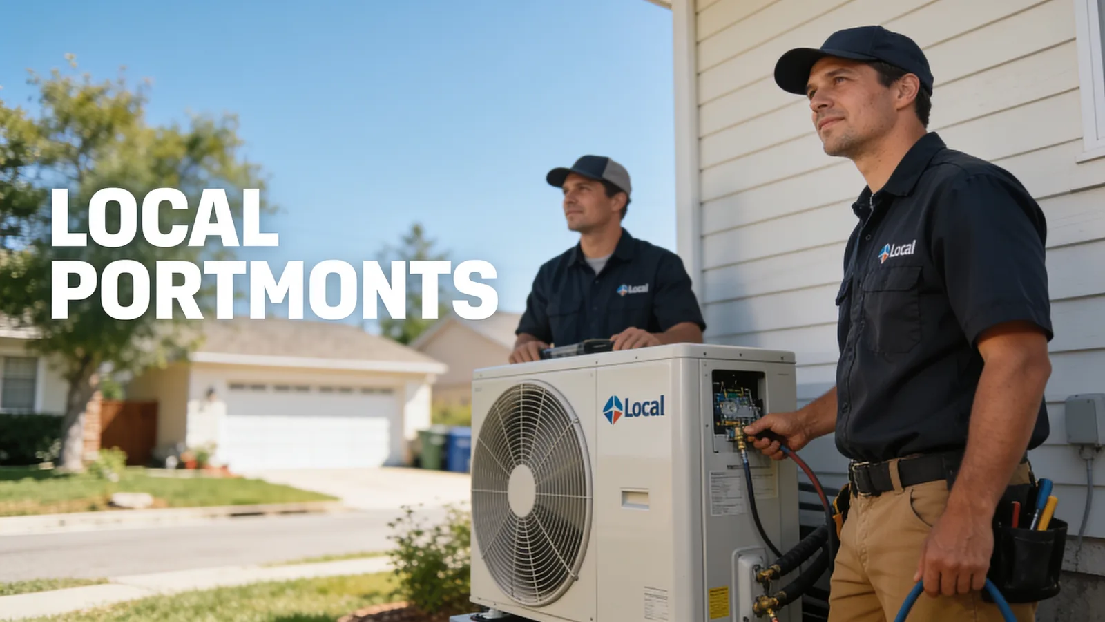 Heat Pump Installation in Linthicum Heights, MD near me